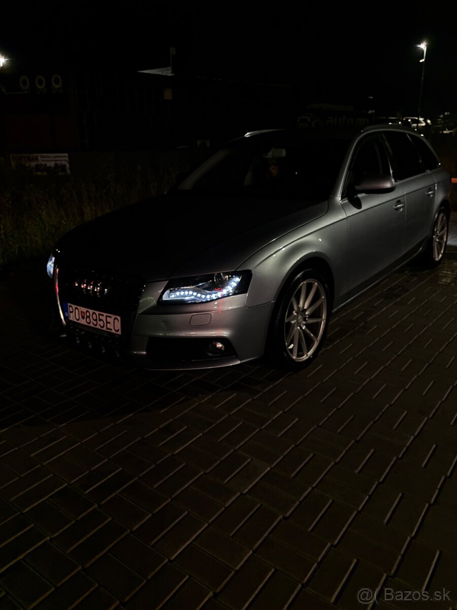Audi A4 B8 2.0 TDI QUATTRO - 9
