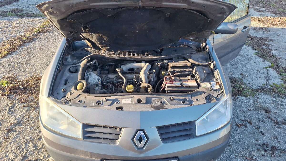 Predám Renault Megan - 9