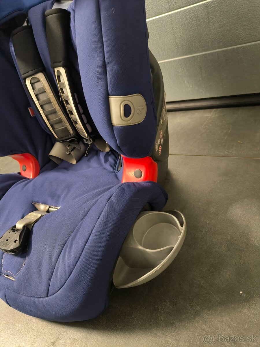Detská sedačka Britax romër - 9