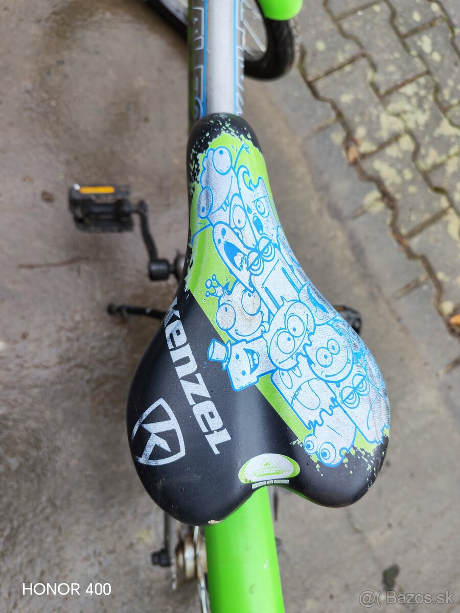 Predám detský bicykel - 9