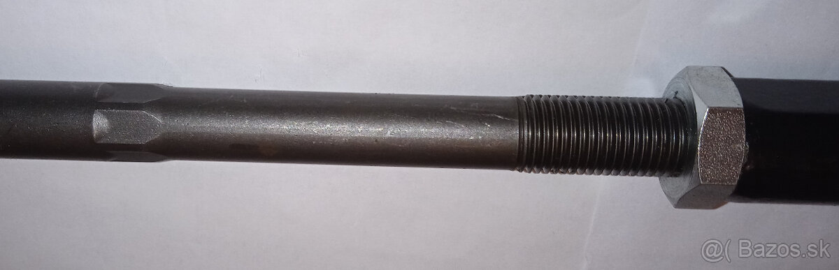 Tyče riadenia TRW Fabia - 9