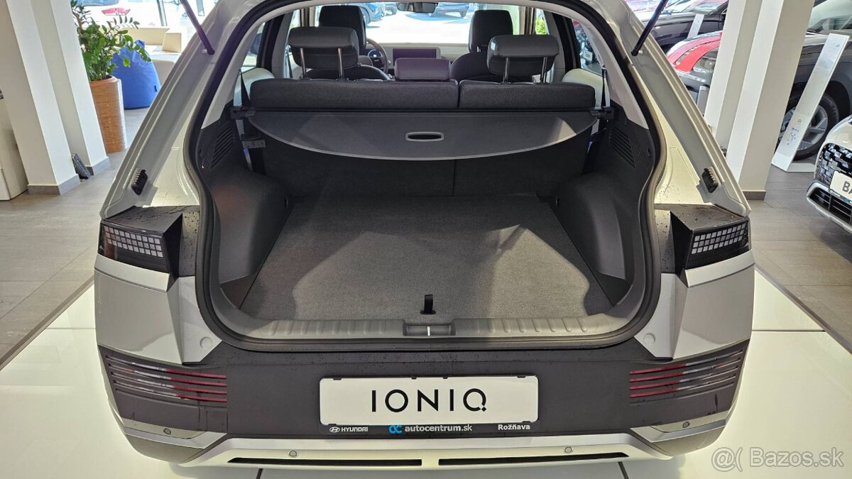 Hyundai IONIC 5 77,4 kWh Style, 2023/24 168kw, Odpočet DPH - 9