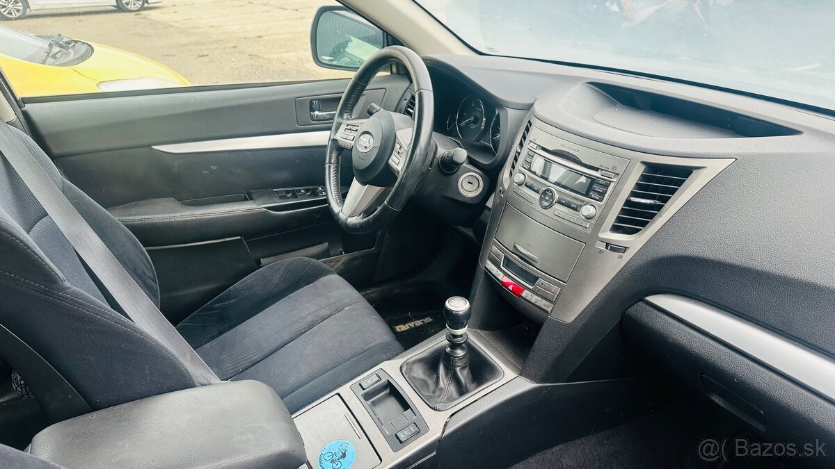 Subaru Legacy 2.0D 4x4 - 9