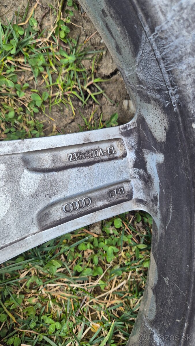 Speedline st5 5x112 R19 - 9