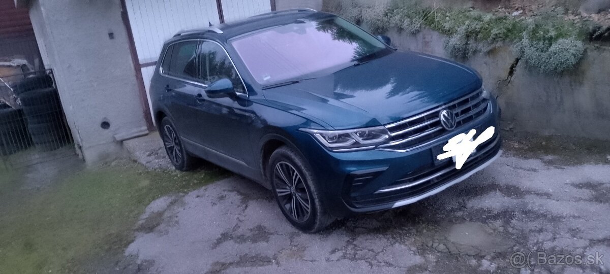Tiguan 2.0tdi Evo 4x4 110kw - 9