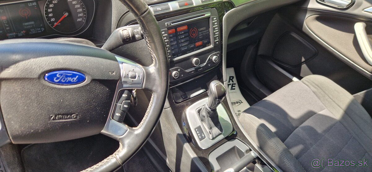 Predám Ford Galaxy 147kw - 9