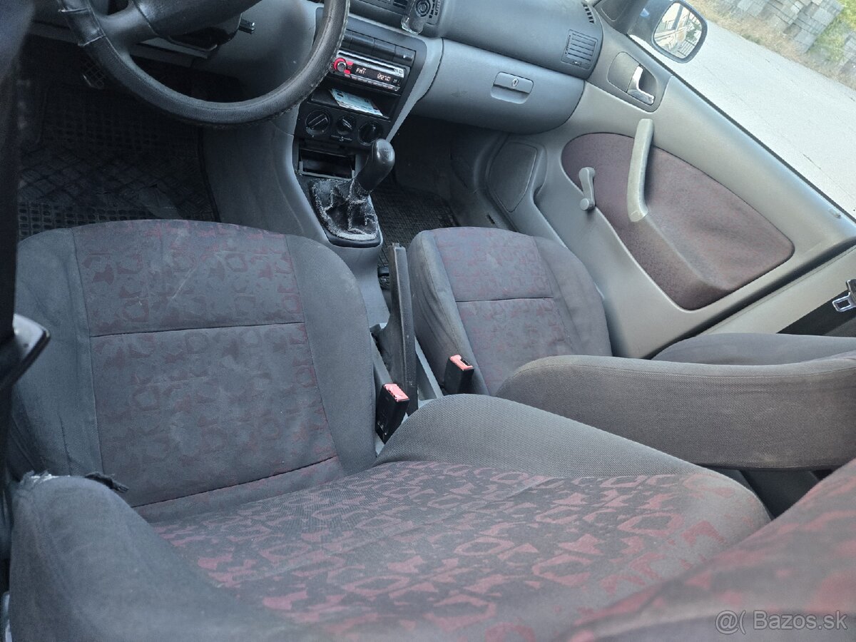 Skoda octavia 1.6 benzin - 9