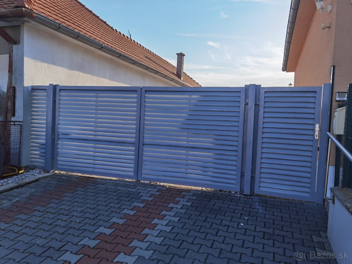 Výroba brán na mieru - 9