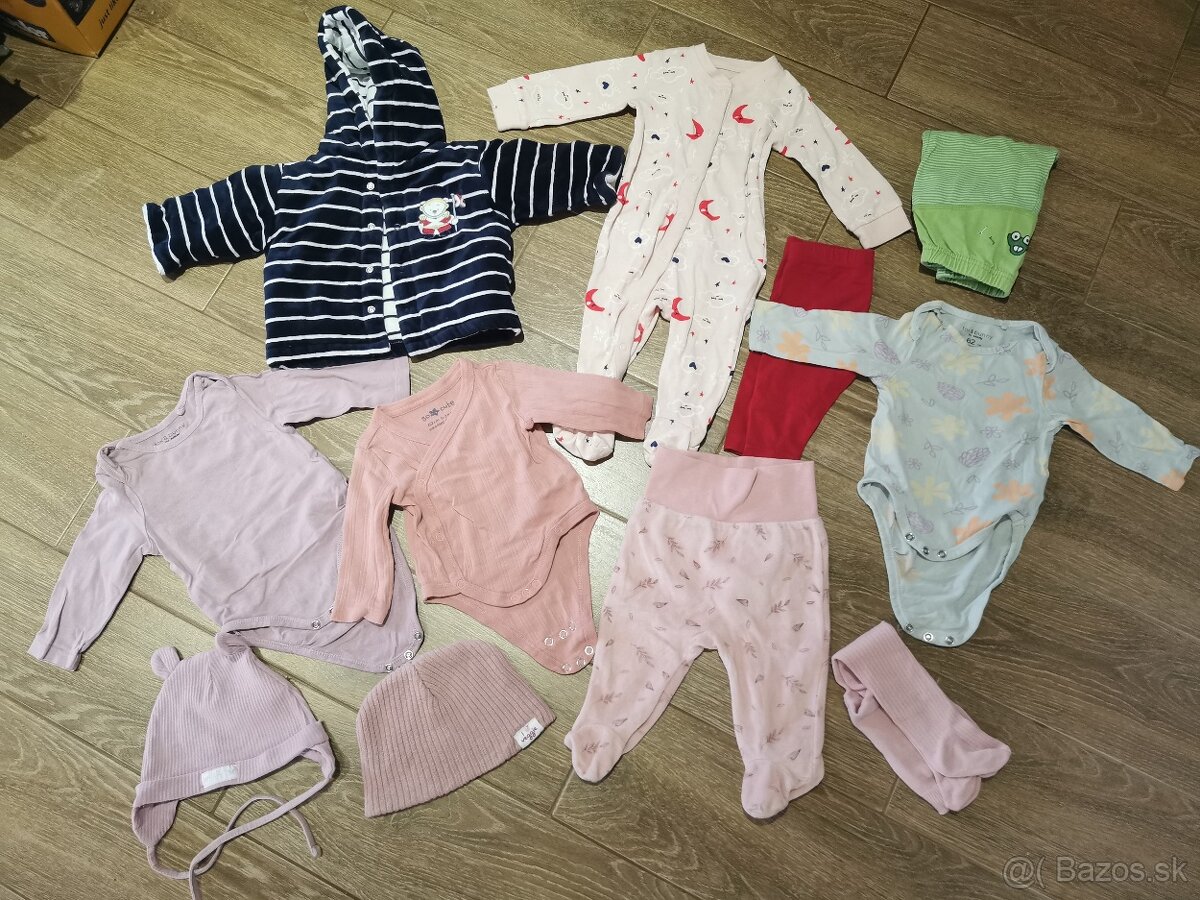 Oblečenie pre dievčatko - 9