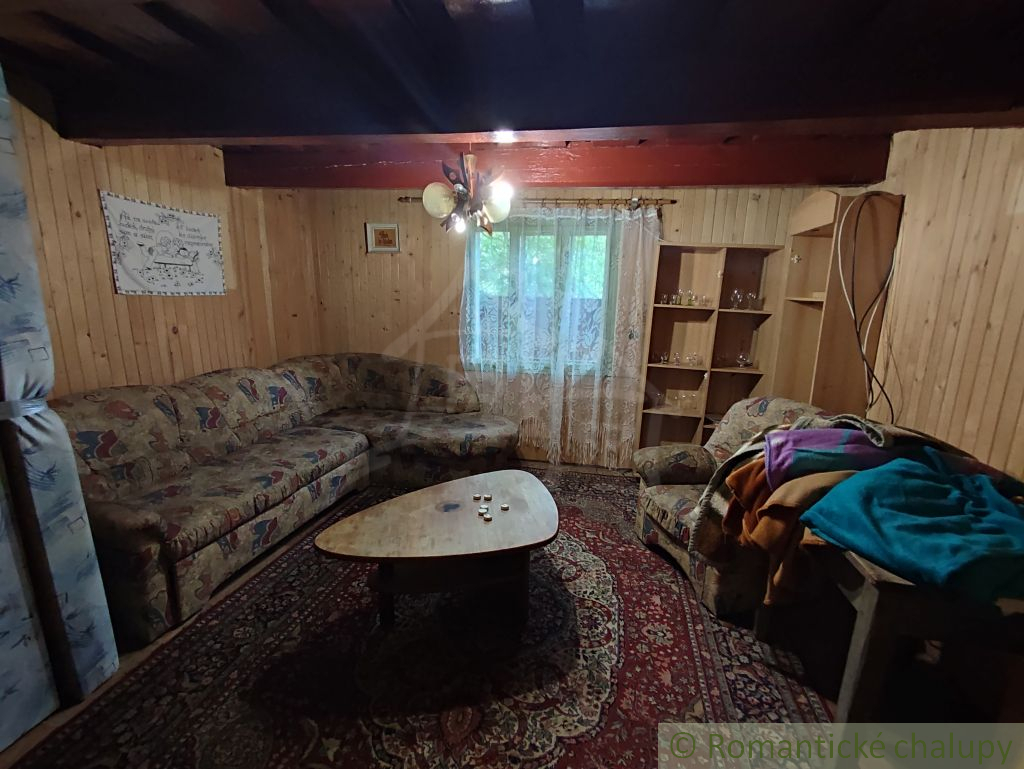 Dom / chata / drevenica vhodná na oddych, turistiku a špor - 9