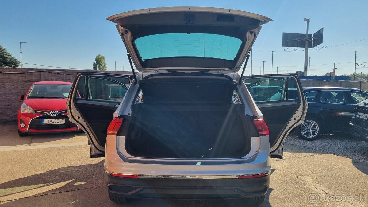 Volkswagen Tiguan 1.4 TSI eHybrid 245k Elegance DSG - 9