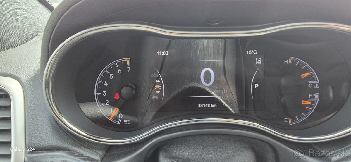 Jeep Grand Cherokee 2018 3.6 213kw 85000km - 9