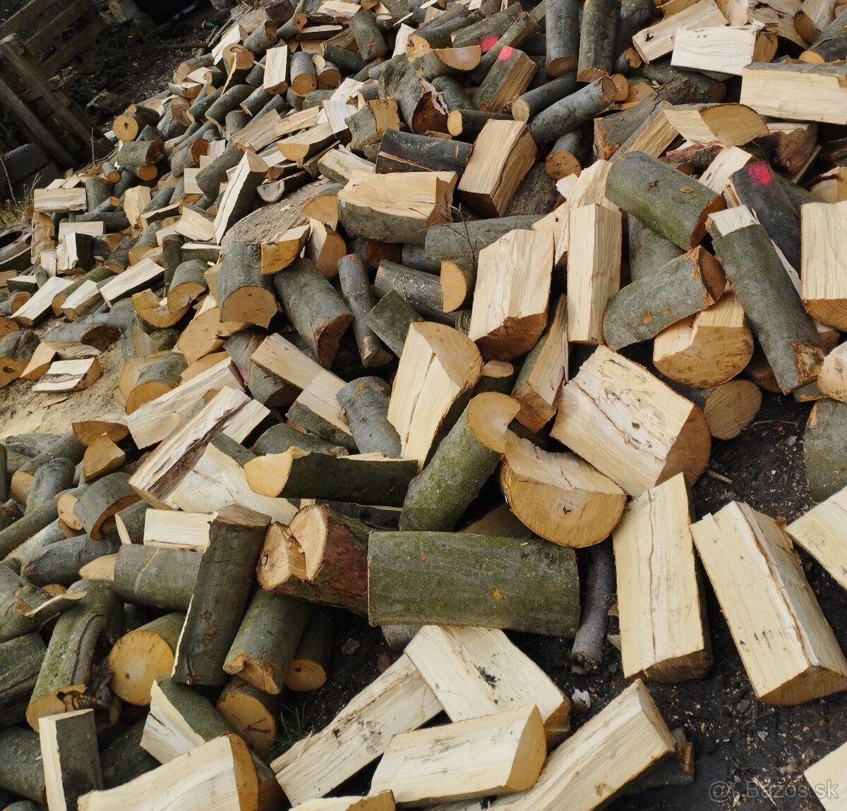 Palivové drevo - 9