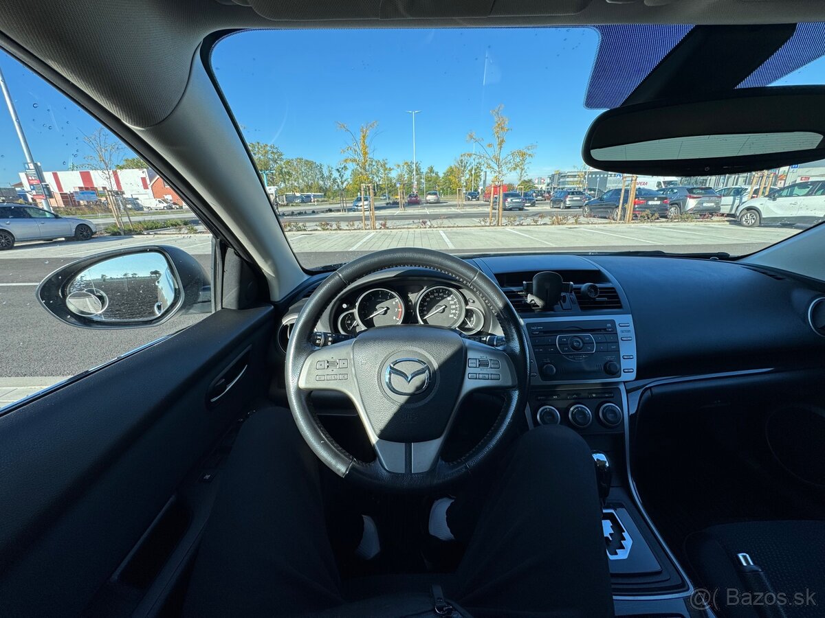 Mazda 6 - 9