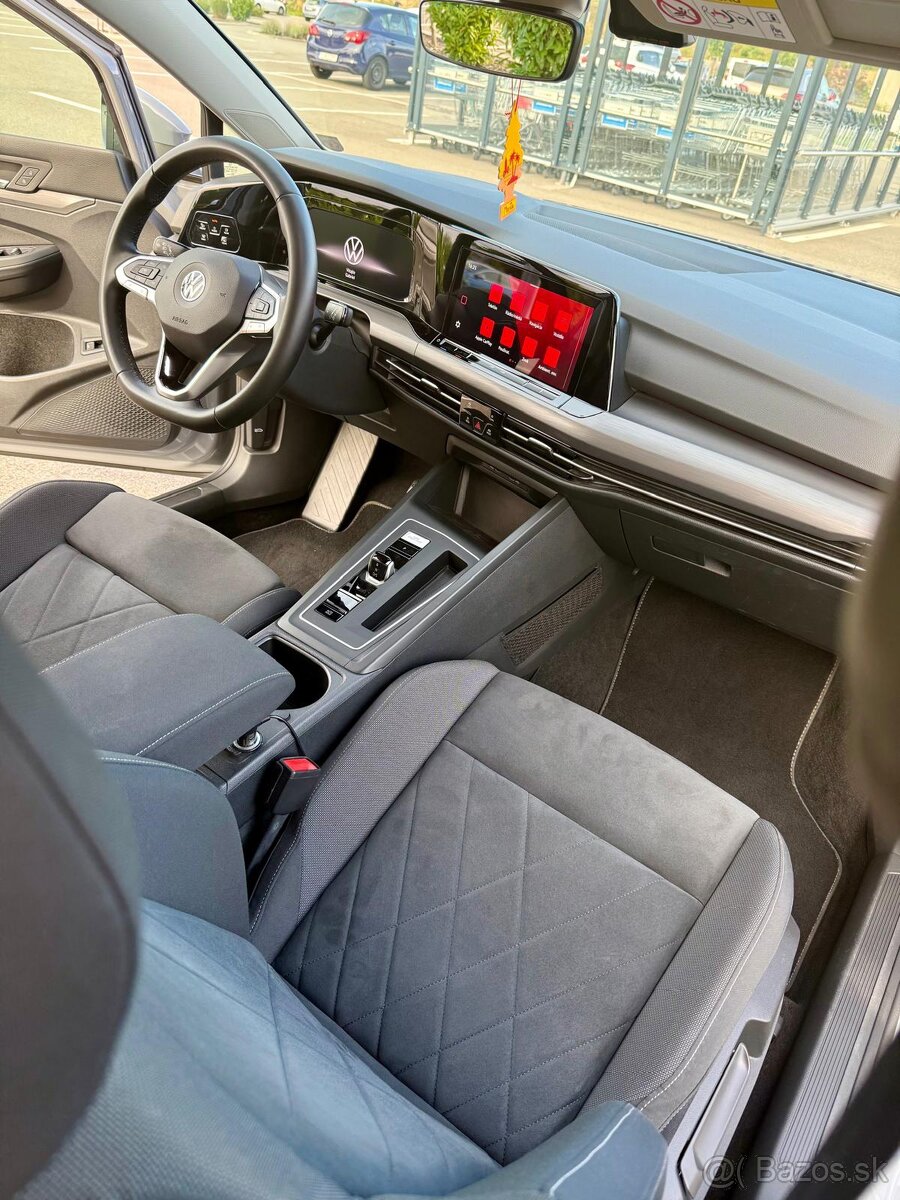 VW Golf 1,5 eTSi, iQ.Light - 9