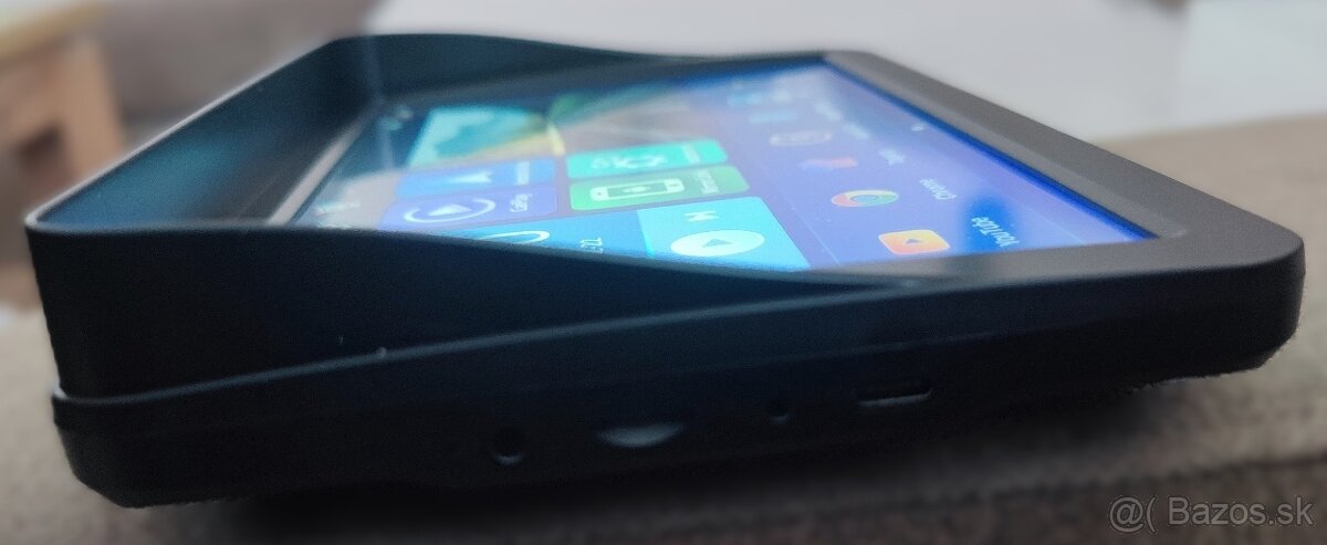 GPS Truck 9",2+32GB,Android 13,CarPlay+AAuto,WiFi,BT,IgoPri - 9