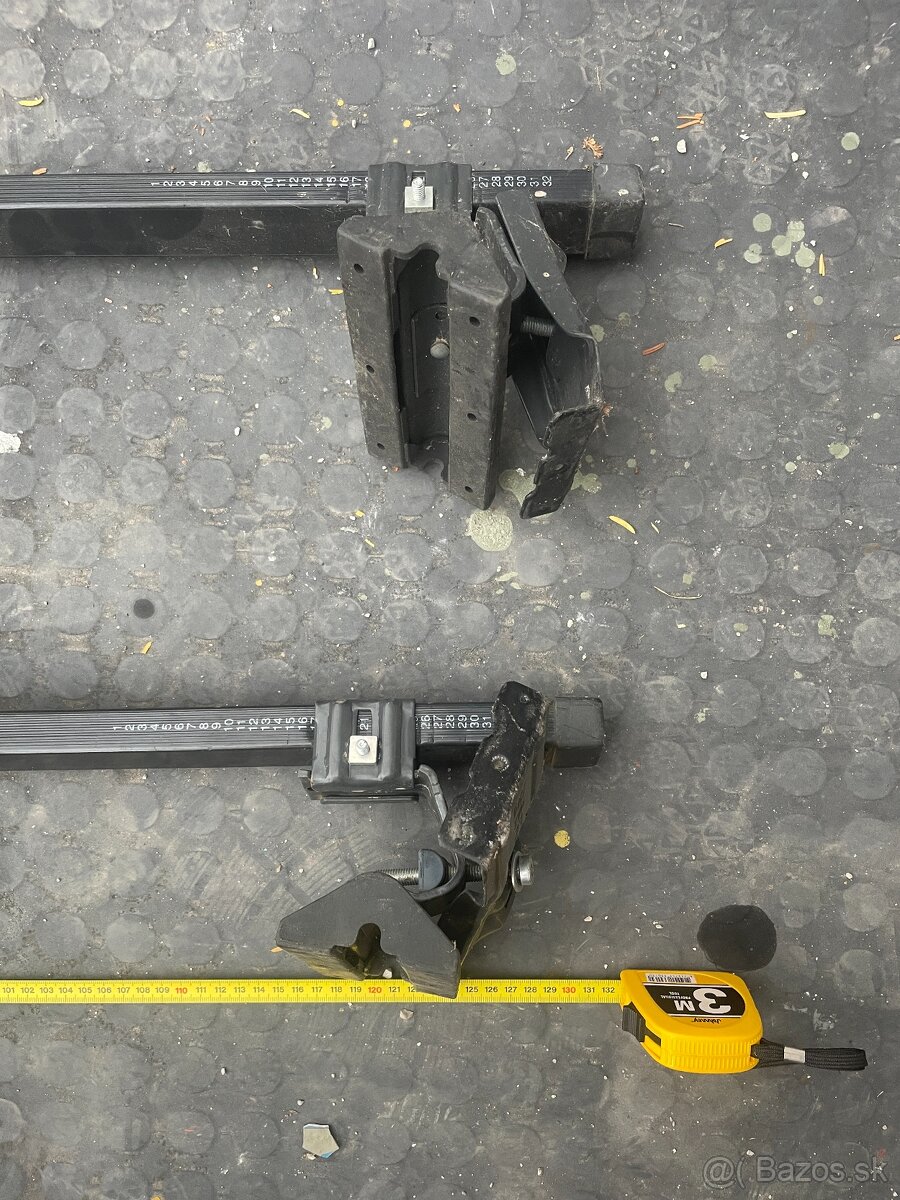 Predám strešný nosič Automaxi Supra 005 - 9