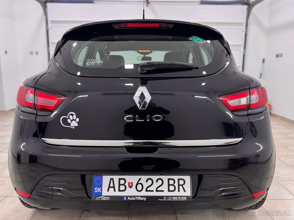 Renault Clio 1.2 Benzin 4 valec 2013 139 000km pôvod SK✅ - 9