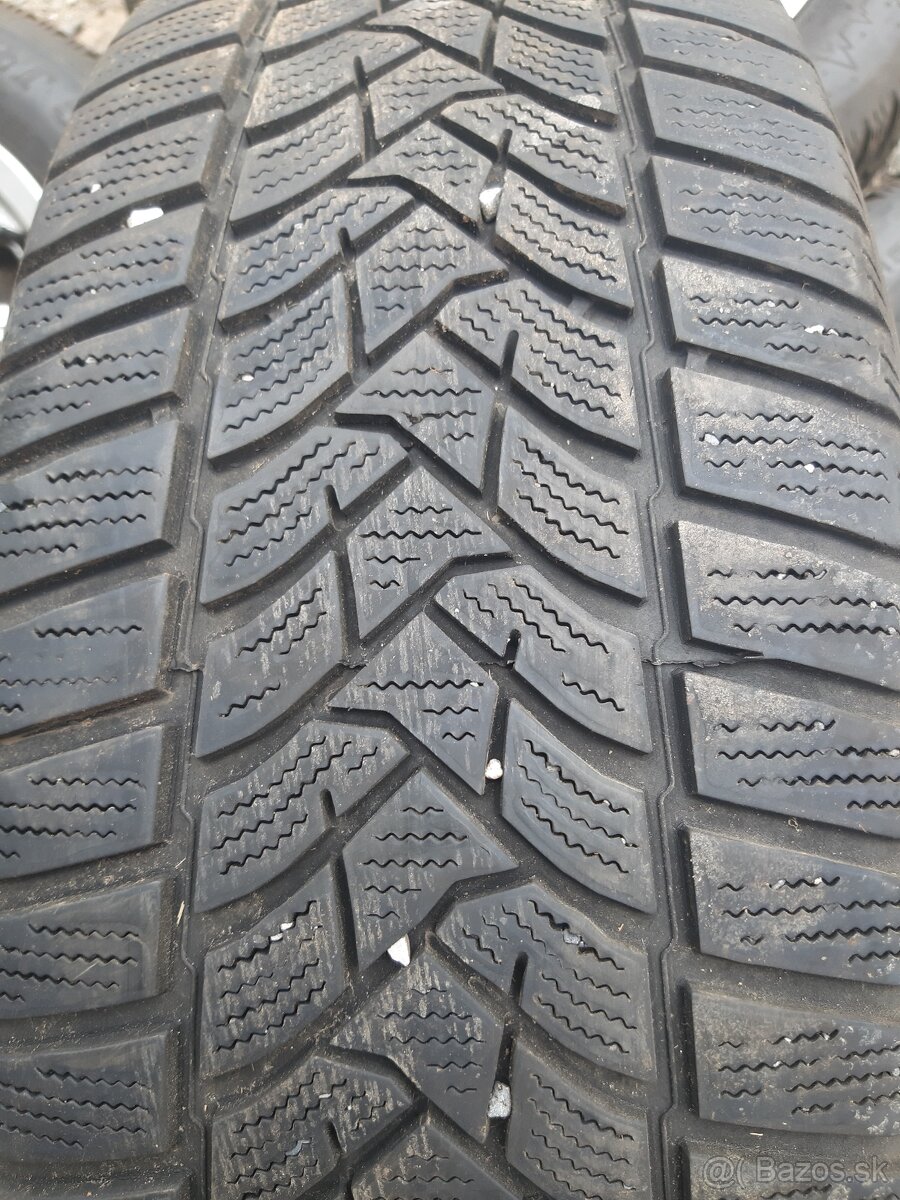 ZIMNÁ SADA 5x112r16 obuté 215/60r16 - 9