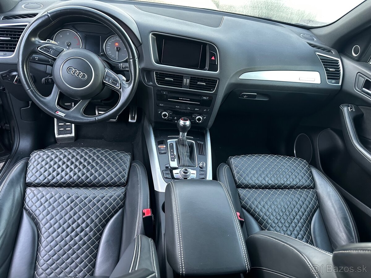 Audi SQ5 Plus 3.0 TDI quattro tiptronic 2016/144 000 km - 9