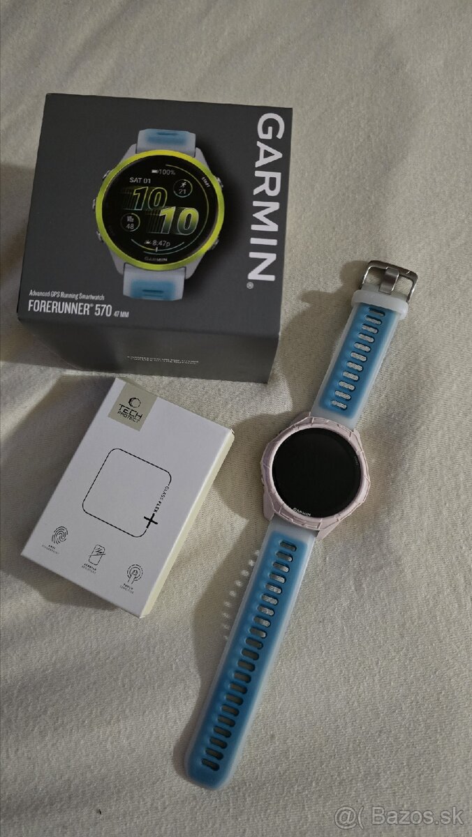 Garmin forerunner 570 - 9