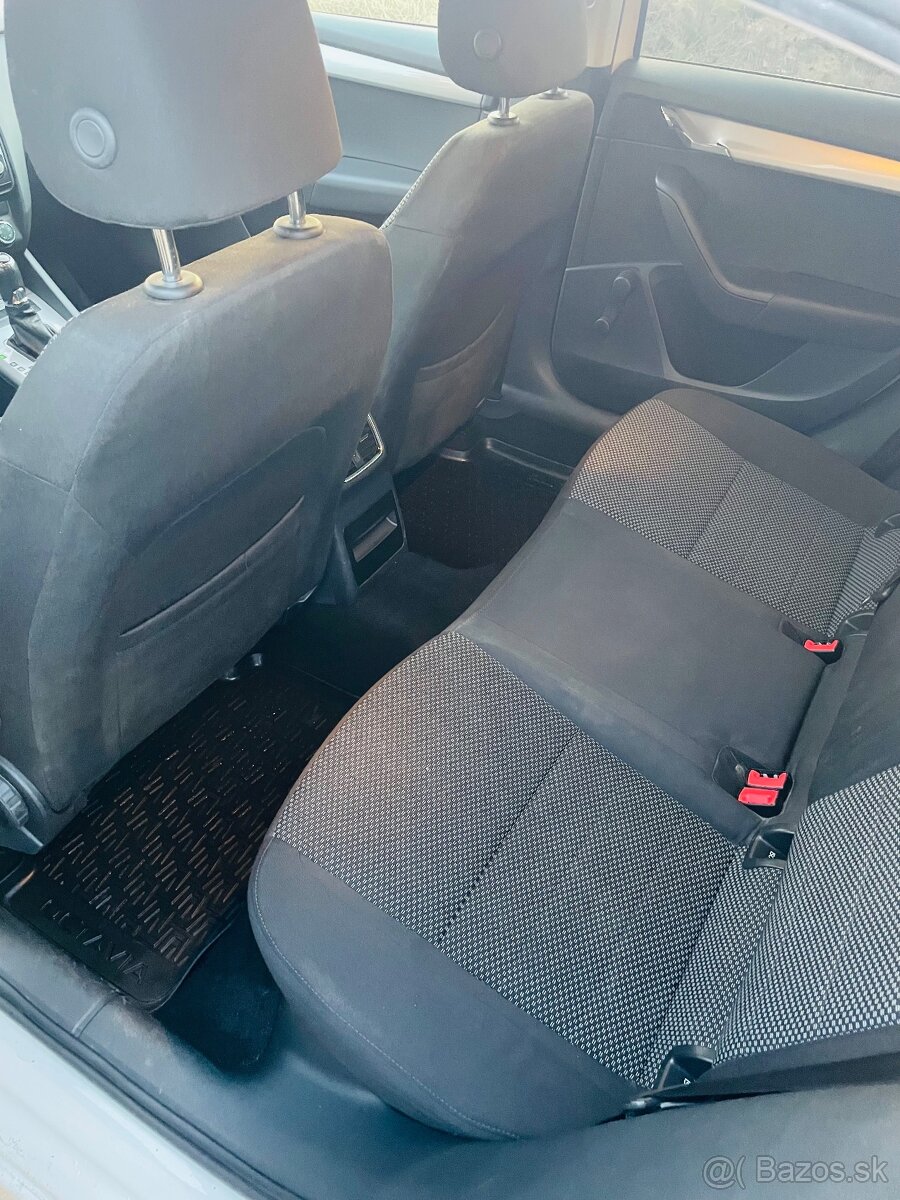 Skoda Octavia 3 DSG - 9