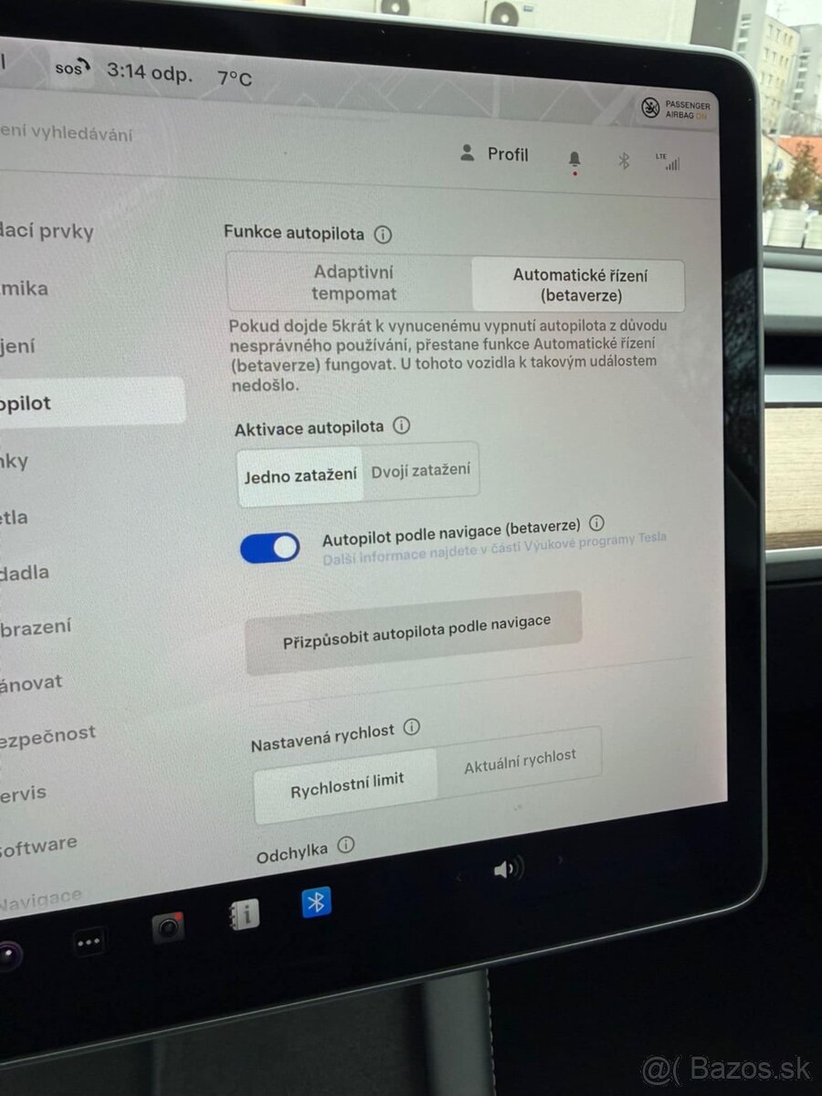 TESLA Model 3 Facelift EAP Autopilot SR PLUS LFP - 9