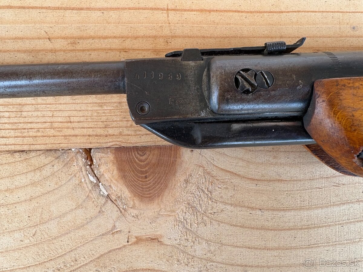 Predám vzduchovku slávia 620 - 9