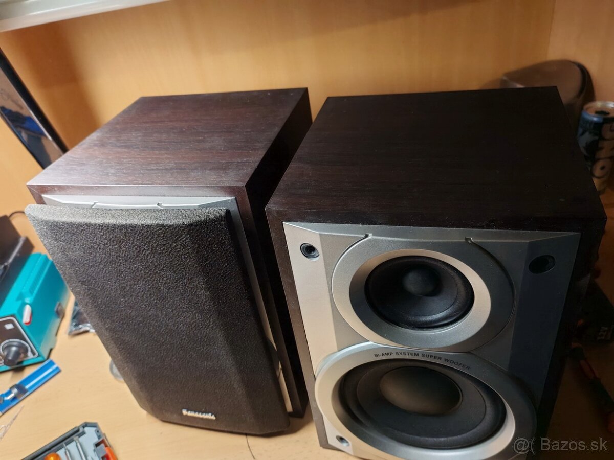 Micro systém Panasonic TOP stav - 9