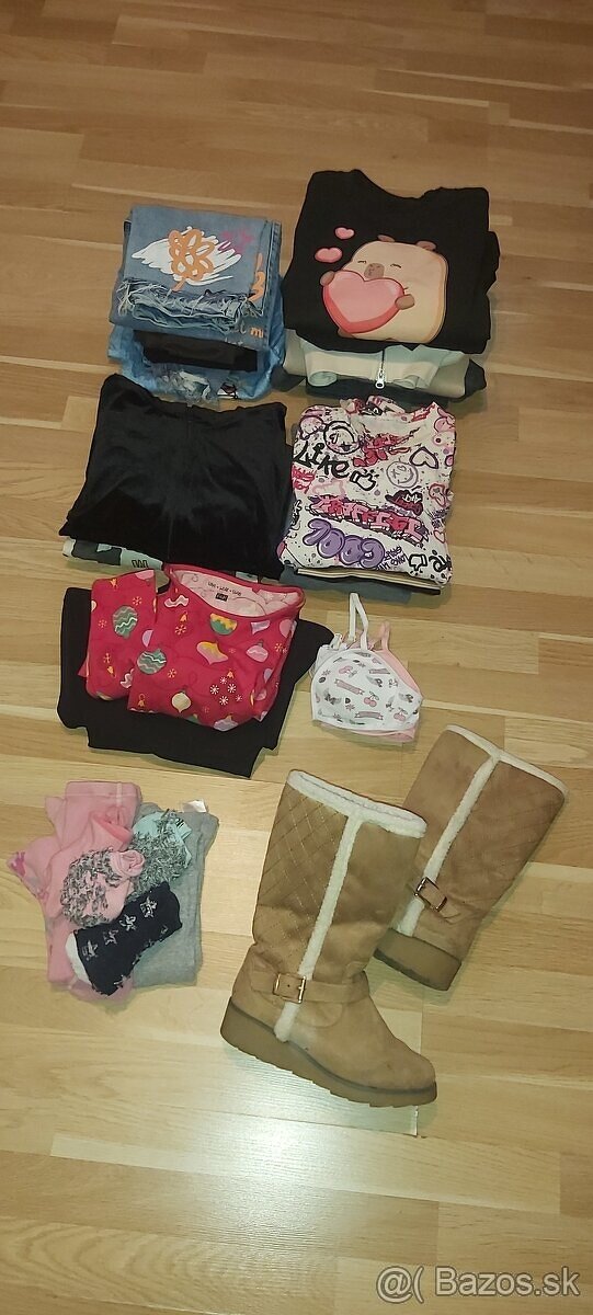 Balik oblečenia 164 - 9