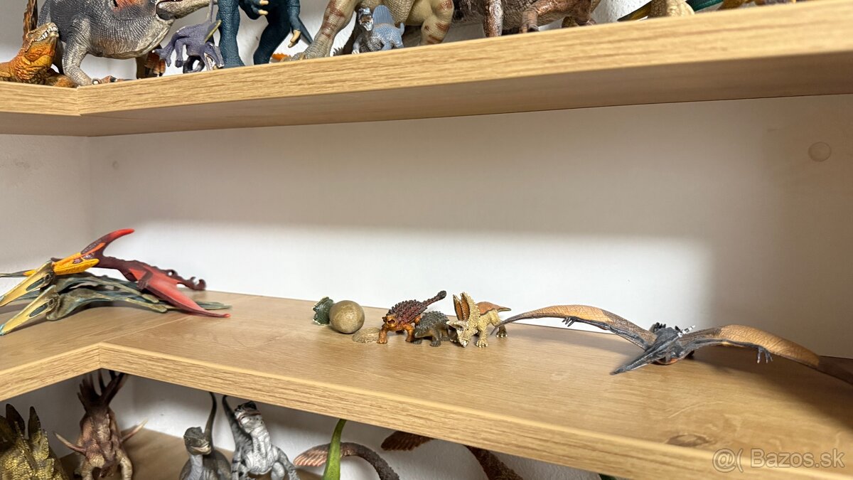 Schleich dinosaury, ryby a ine - 9