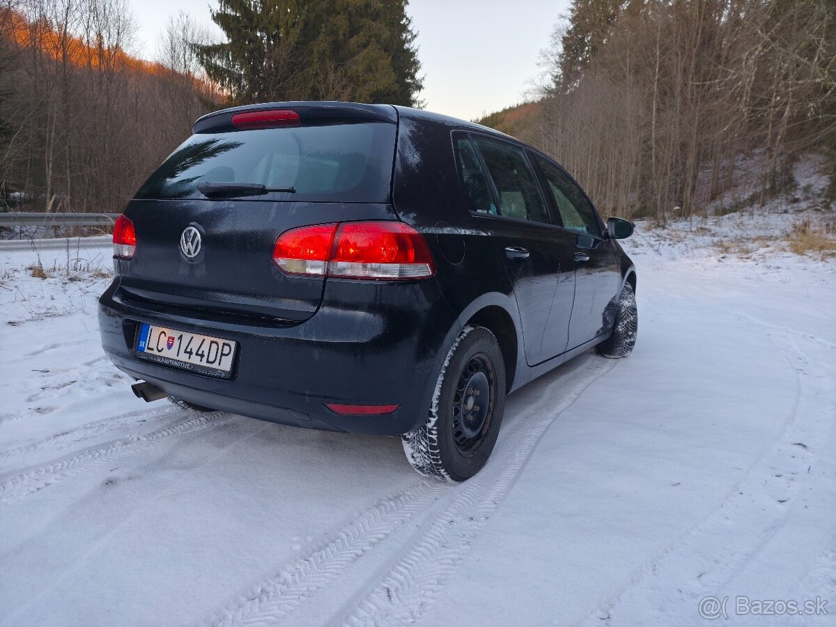 Volkswagen Golf 6 2.0 TDI - 9