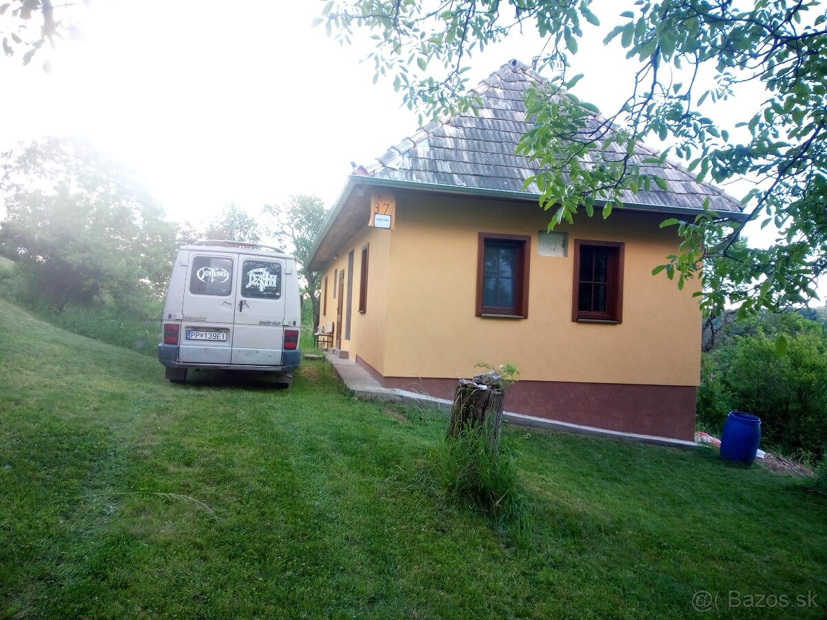 Ostrov na Gemeri: samota - 9