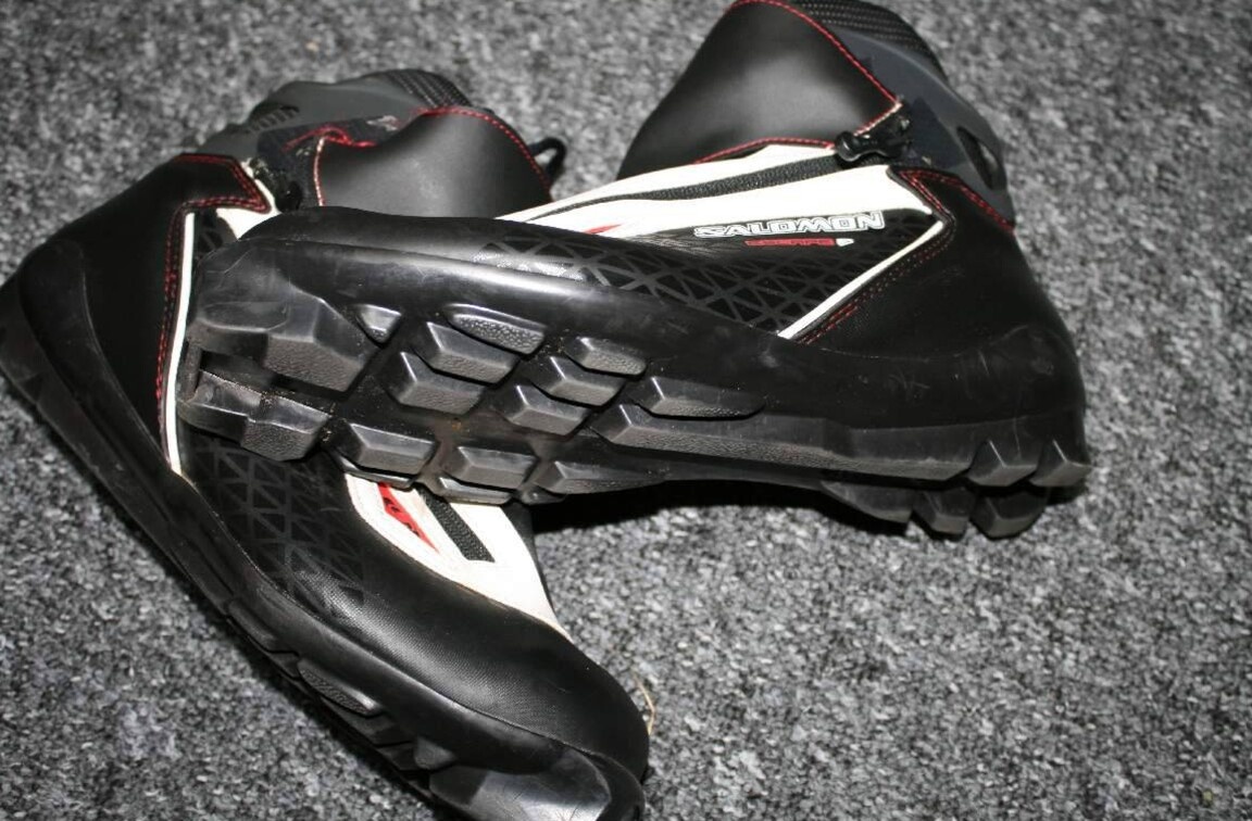 bežky salomon 193 cm - 9