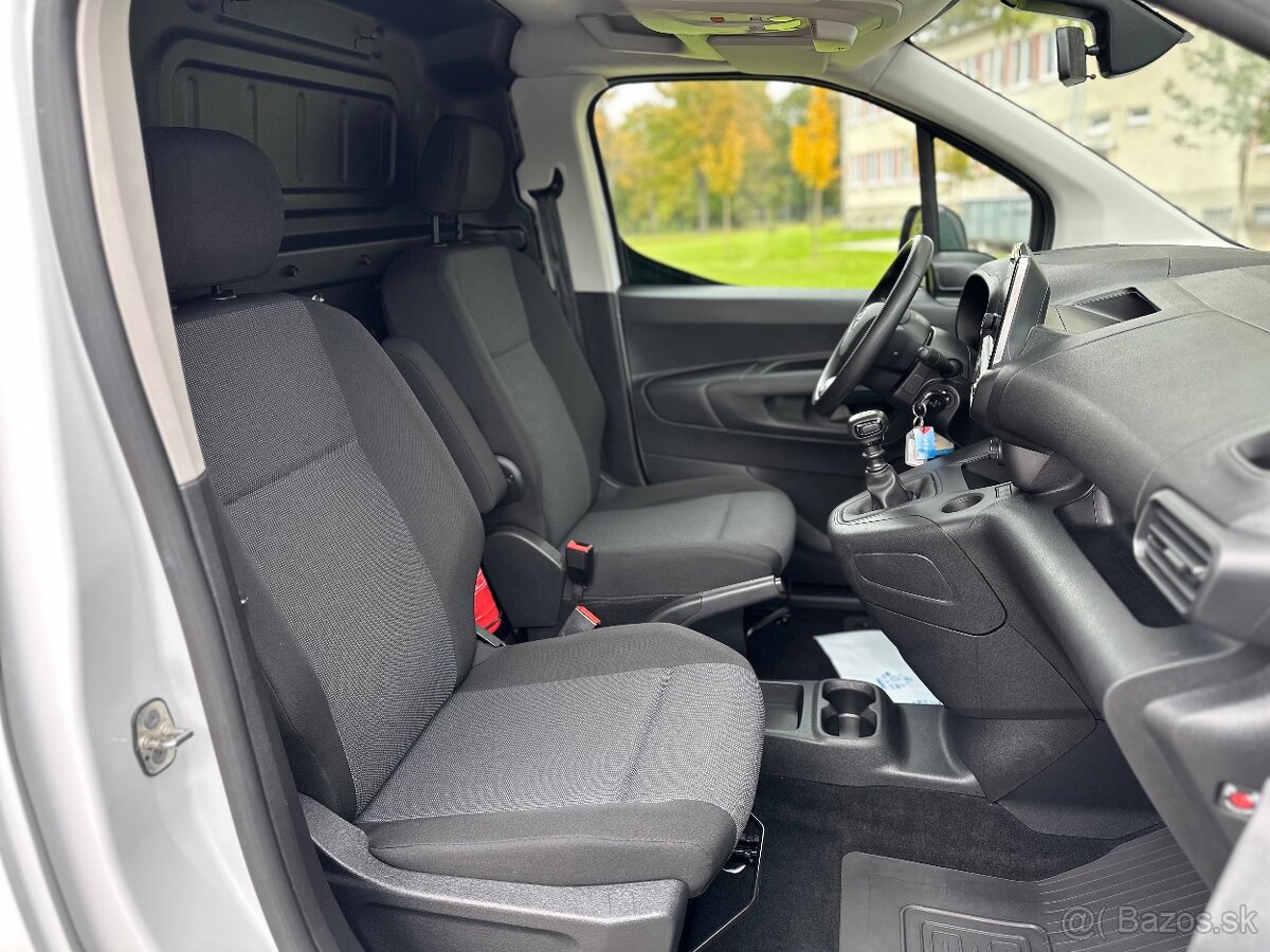 Toyota Proace City 1.5 Diesel Long - 9