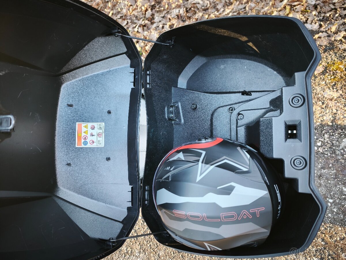 Honda Forza 125 cc - 9