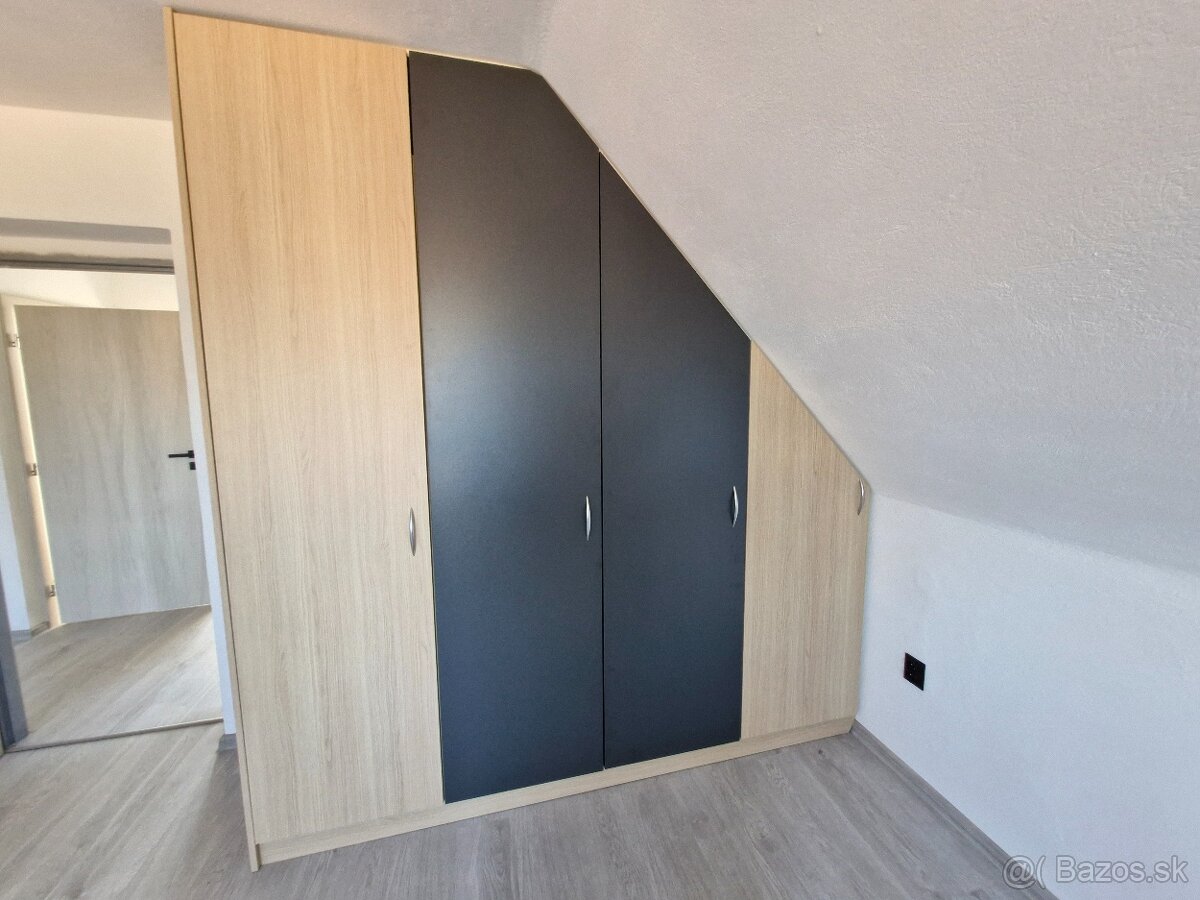 Vstavaná skriňa presne podľa vašich predstáv - 9