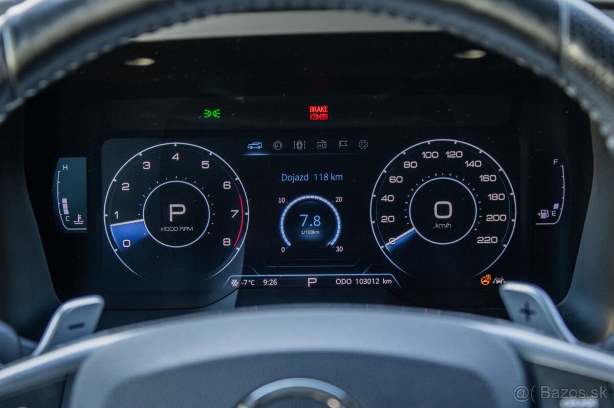 SsangYong Korando 1.5 Turbo e-XGI 163k - 9