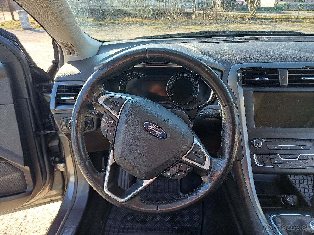 Ford Mondeo Combi 2.0 TDCi Duratorq (Manual) - 9