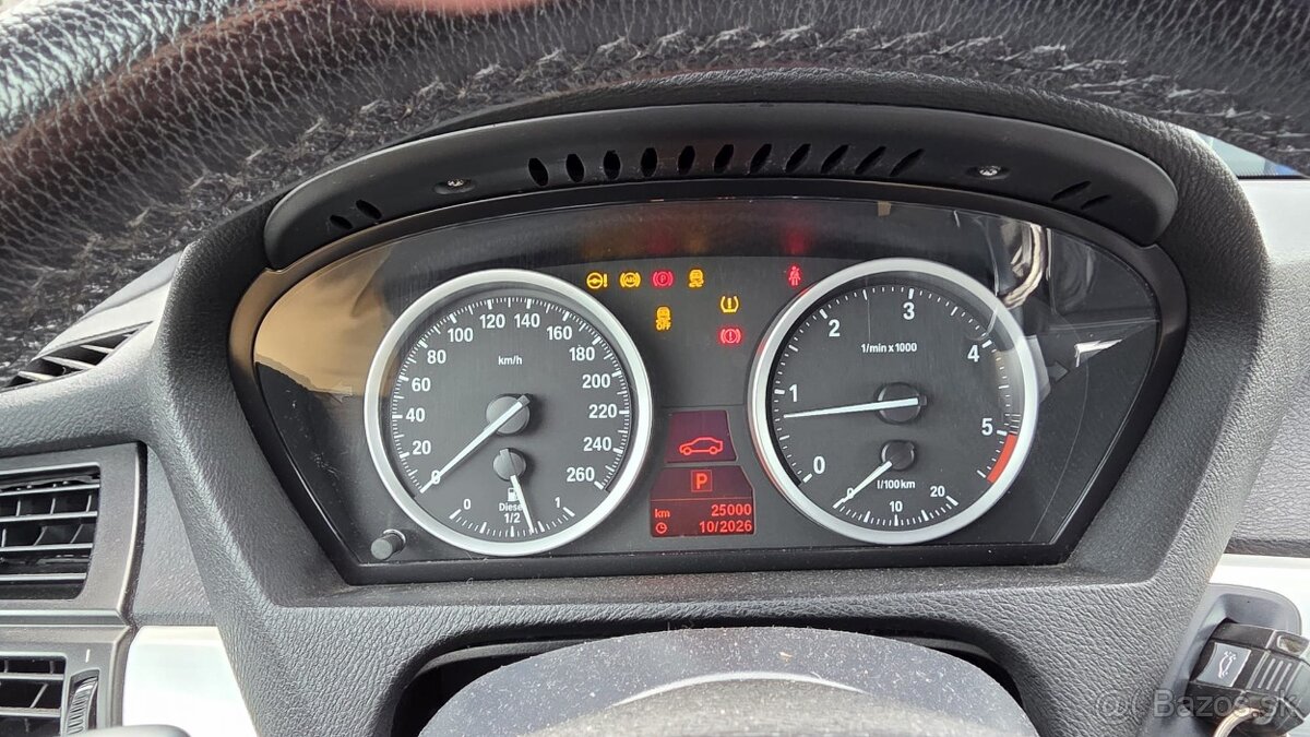 Predám BMW X6 35d - 9