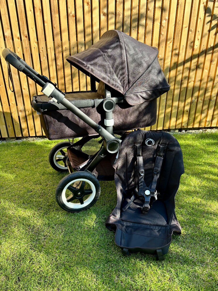 Bugaboo Buffalo kocik v top stave - 9