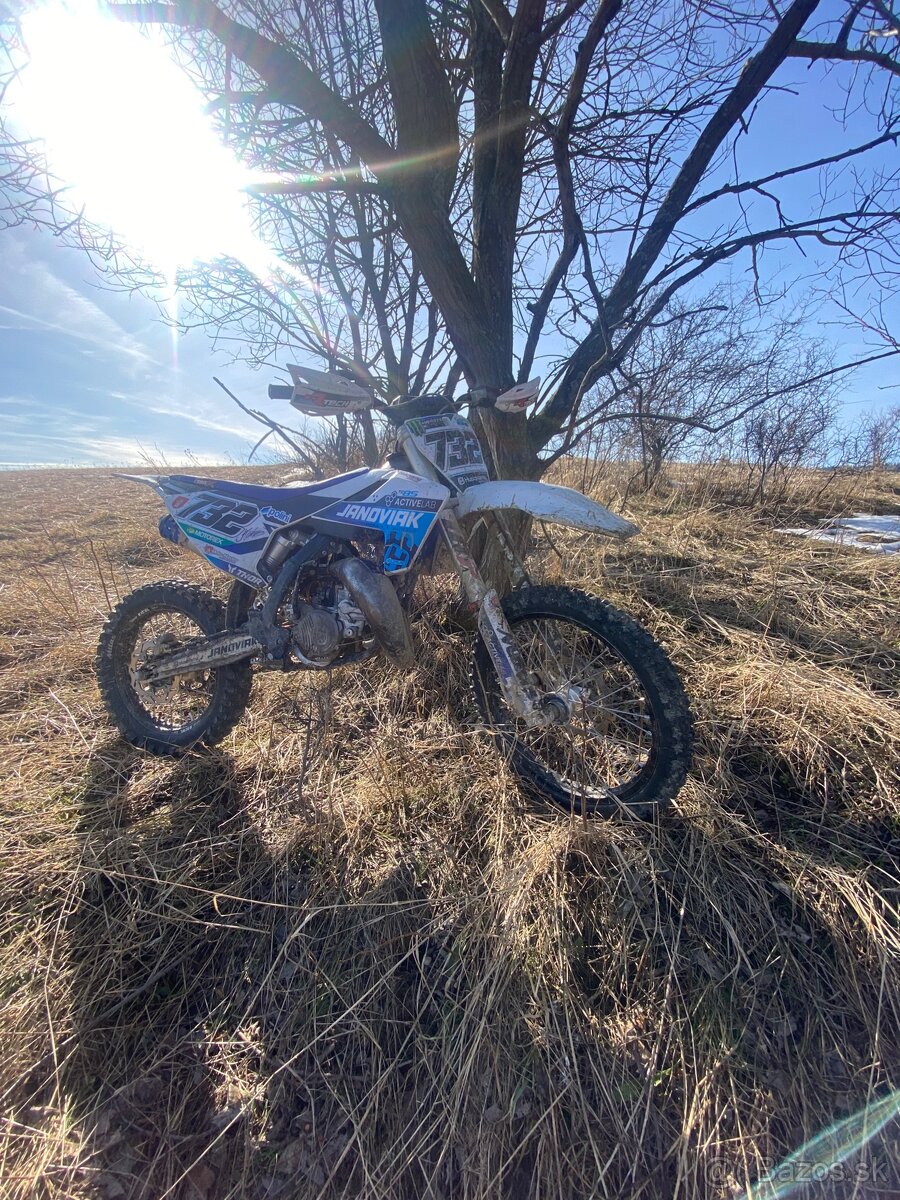 Husqvarna tc 85 - 9
