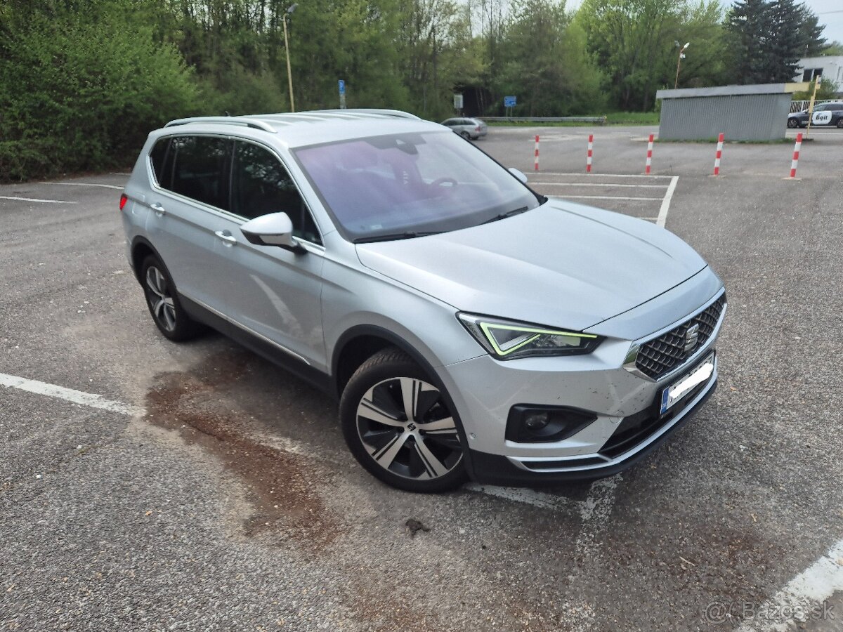 Seat Tarraco 1.5 tsi DSG - 9