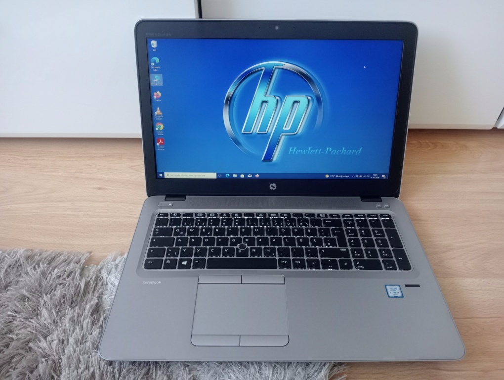 Hp elitebook 850 G3 / 16gb ram / Intel core i7 / 256gb ssd - 9