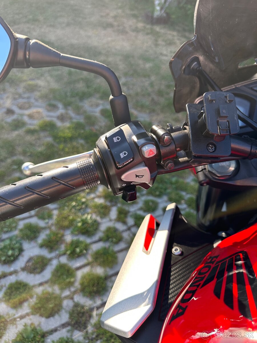 Honda CB650F,r.v. 2017 - 9