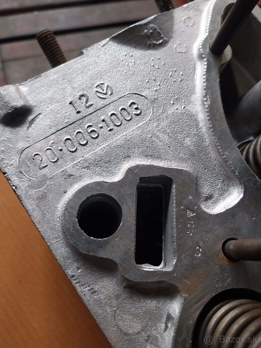 Sada valca kompletna na PV3S nova - 9