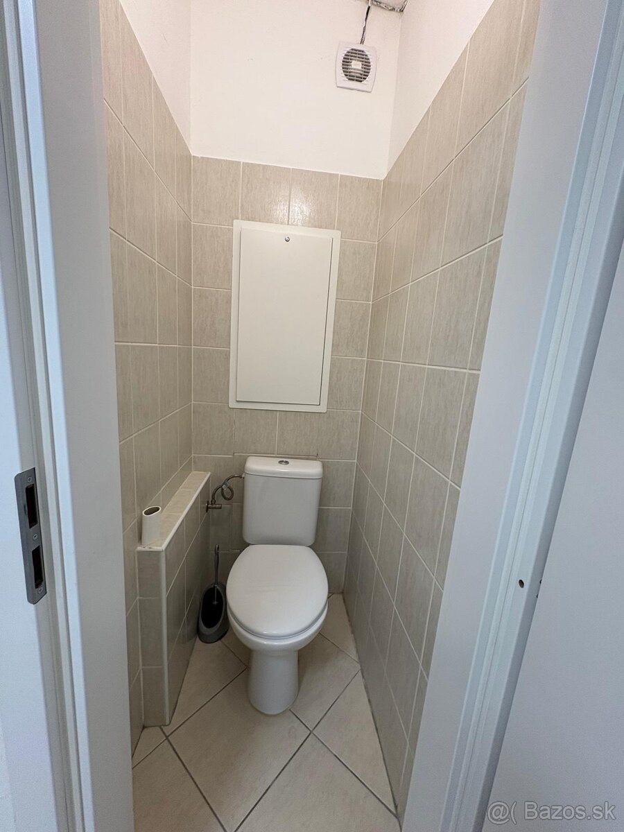 Prenájom 3 izbového bytu v Biskupiciach - 9