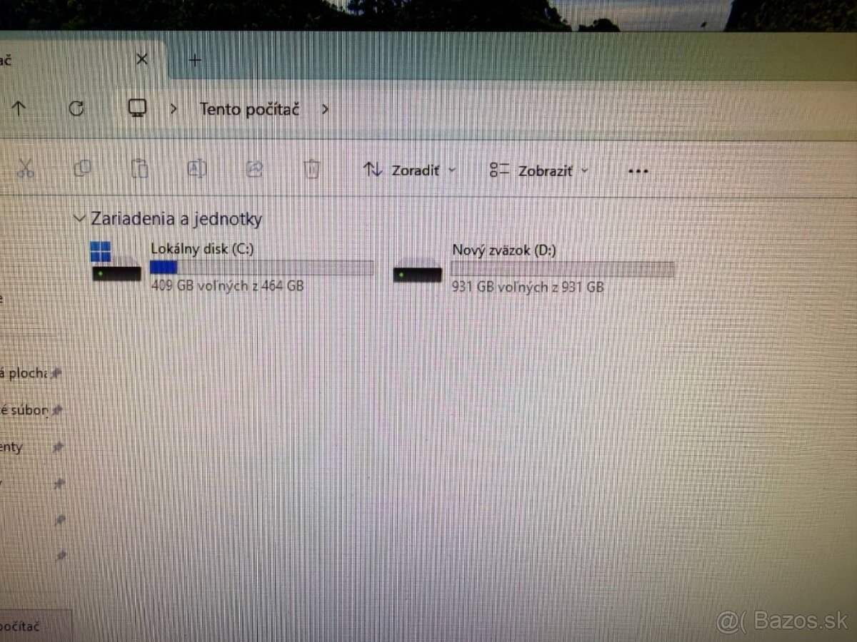 Herný počítač i5-12400F / RTX 3060 Ti / 16GB / 500GB SSD - 9