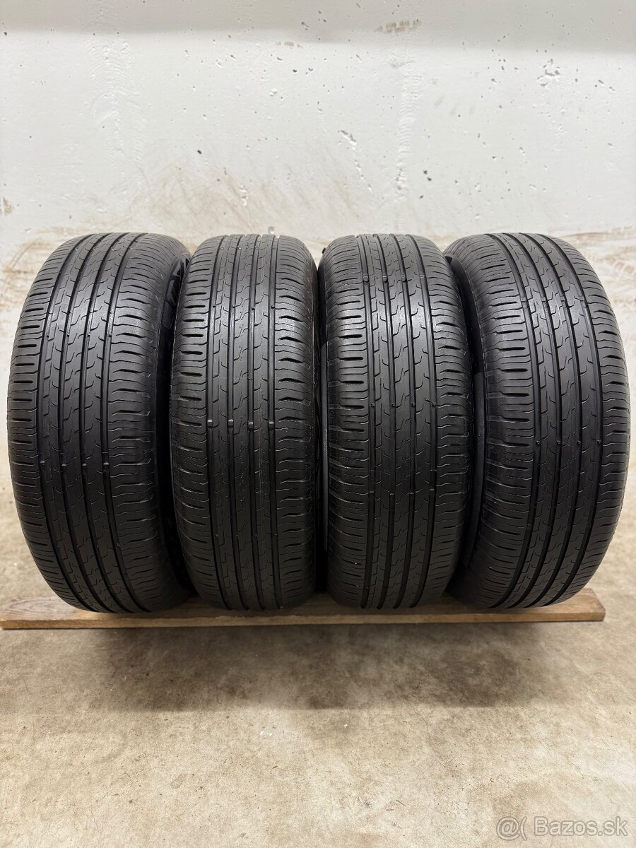 Letná sada VW Montana 5x112 R17 , 215/65/17 VW Tiguan Kodiaq - 9