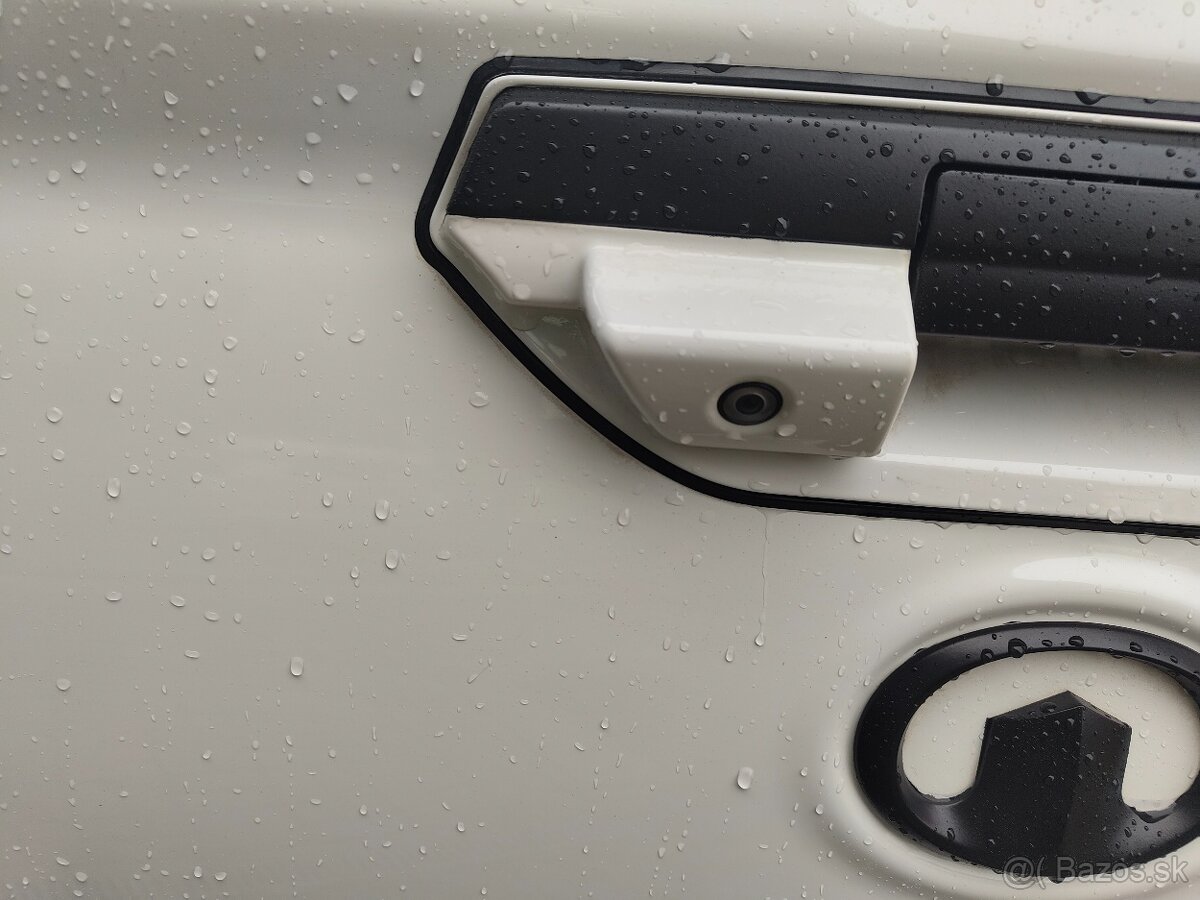 Great Wall Steed 6 4x4 AWD XMR LPG / 2019 uzávěrka Thorsen - 9